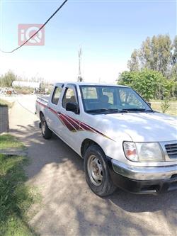 نيسان بيك اب